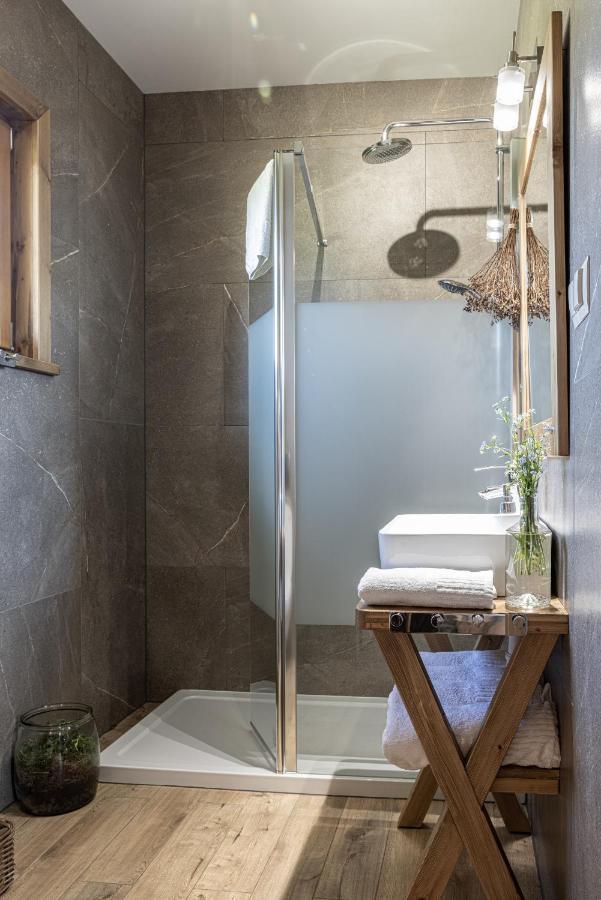 Domki Fox House Z Jacuzzi Elektrycznym Na Wylacznosc Косцелиско Экстерьер фото