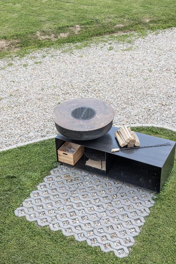 Domki Fox House Z Jacuzzi Elektrycznym Na Wylacznosc Косцелиско Экстерьер фото